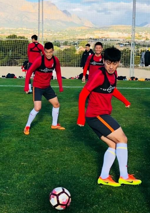 网传长春亚泰队内最佳射手谭龙恐离队,下家上