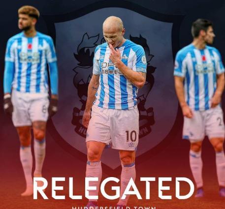 告别!哈镇32轮仅14分保级失败 历史第二早降级