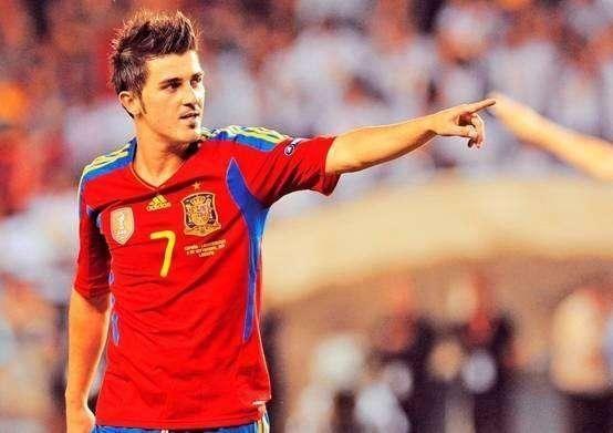 西班牙足球历史十大超级巨星,归化球员排名第