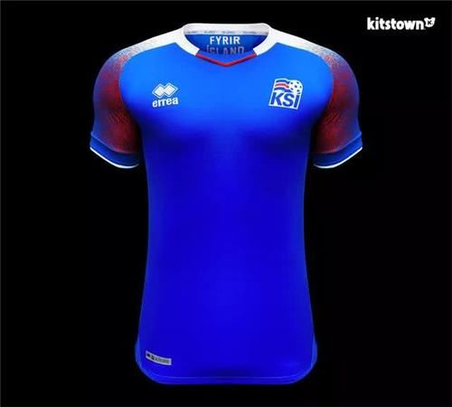 2018世界杯,除了看球赛,这届的球衣也很有看点