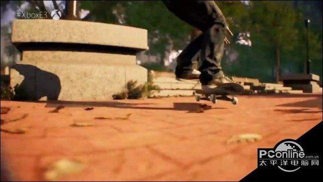 E3:Skate滑板游戏精神续作Session公布