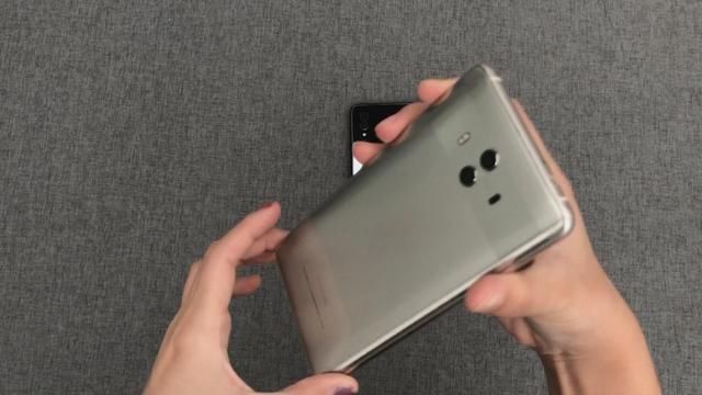 荣耀mate10对比1华为无奈图片尴尬图片表情包的大全Note10,旧机一定就比新机图片