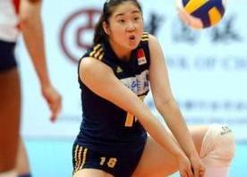 女排姑娘张娜现状:退役后面容变化大,脸部身材