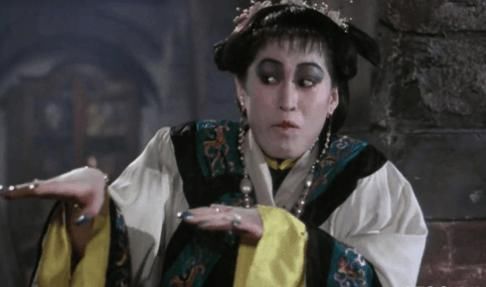 《僵尸叔叔》拍摄30年,回顾最初的经典角色,致