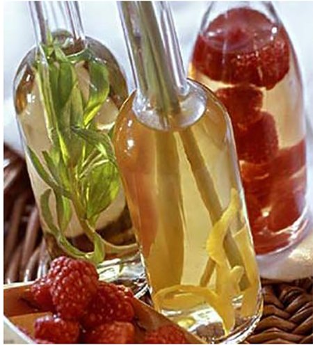 苹果醋、酒醋、谷物醋、米醋、黑醋?这些醋该