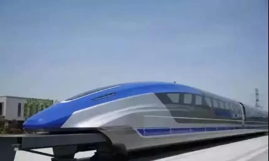 磁悬浮高铁失败