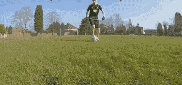 「足球技巧」C罗4大标志性的过人技巧