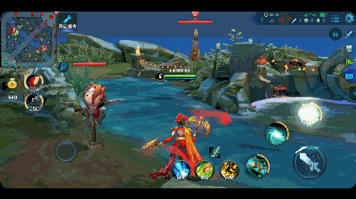 王者荣耀 知道霸王别姬为什么那么受欢迎 因为大招慢动作有福利