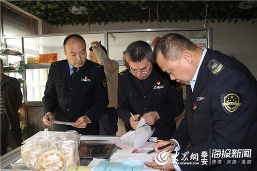 县市场监督管理所工作总