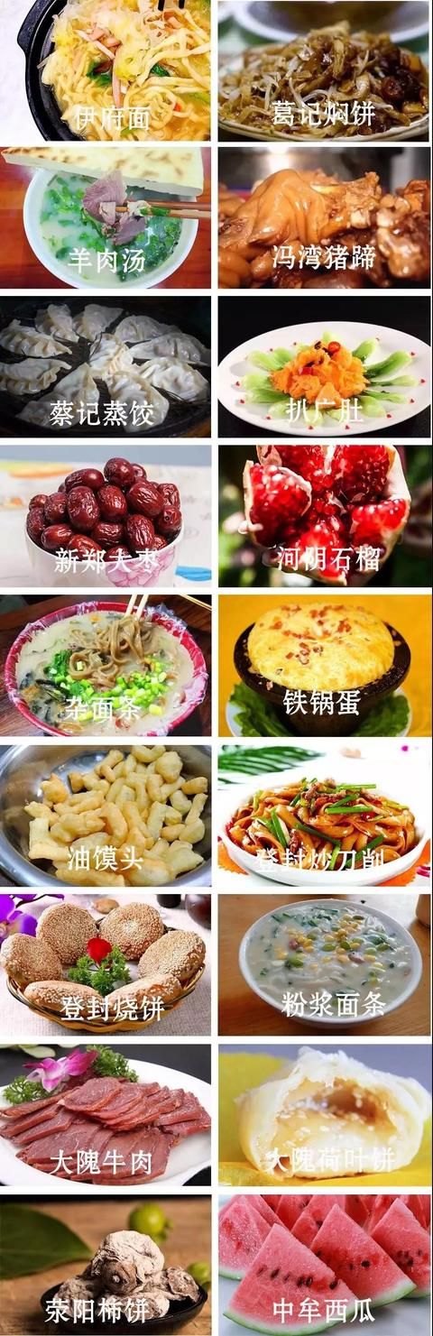 快收藏！2018最新“郑州大全”出炉！