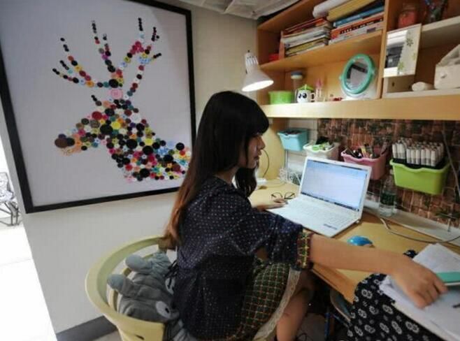 为何大学女生在外租房而不住宿舍?网友:有很多