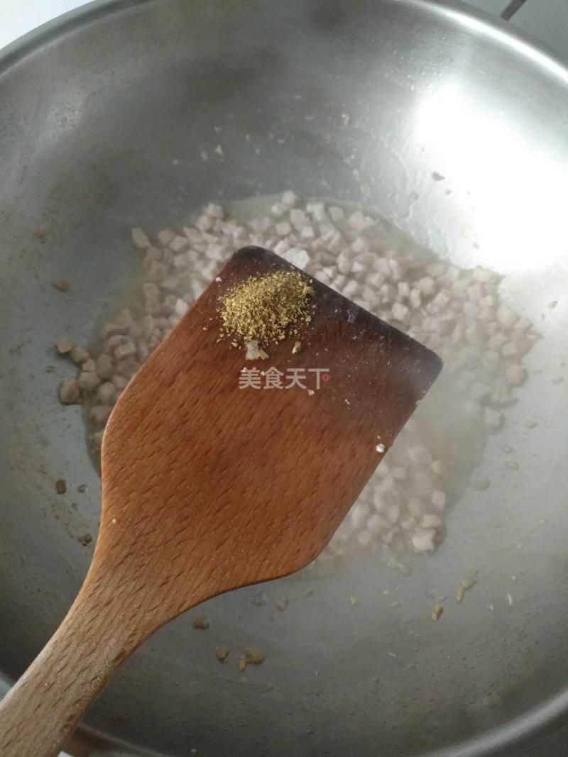 万能面酱--陕西臊子，制作简单，配上棍棍面，好吃到停不下来!