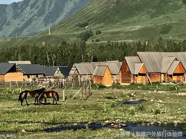 我想带你去新疆旅行！