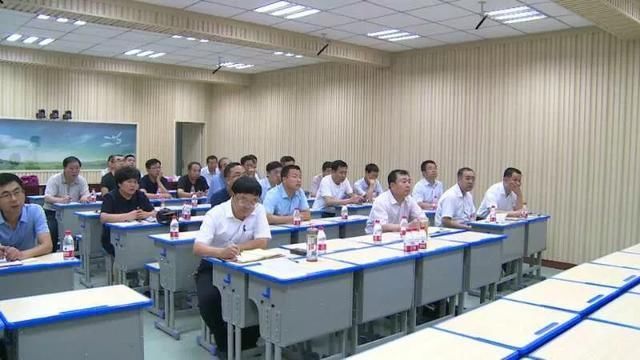 朔城区一中召开2018年高考质量分析会