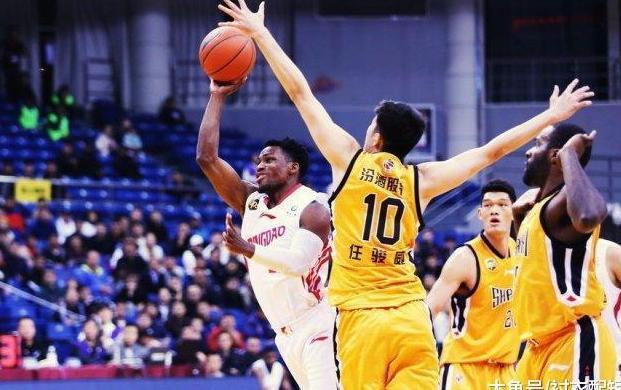 CBA第5轮战报+最新排名 易建联得分破万广东