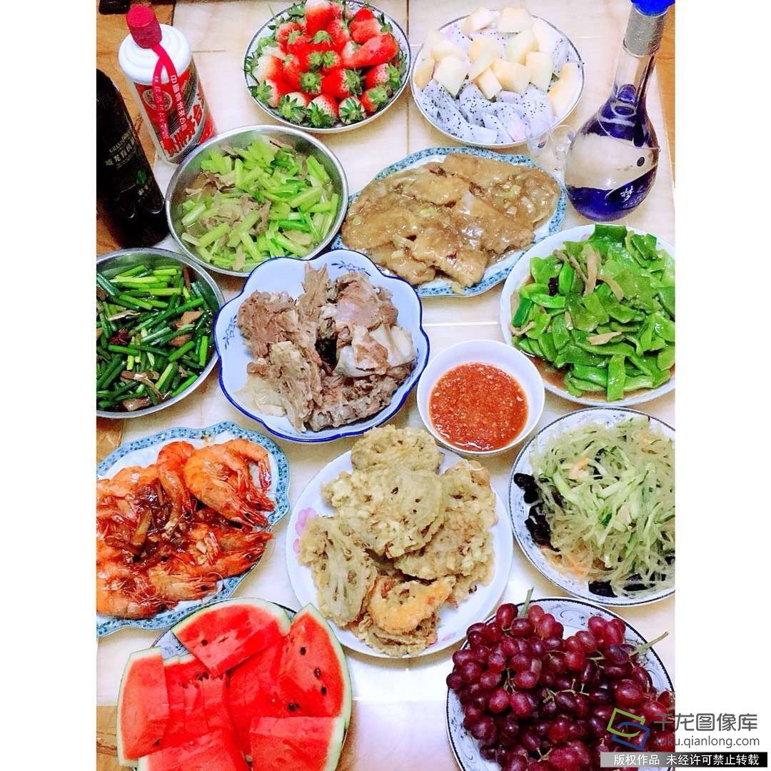 年见·2018 | 朋友圈里的年夜饭