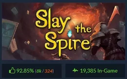 让卡牌简单又有趣，从《Slay the Spire》看卡牌游戏发展方向