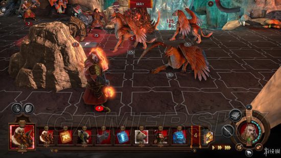 《英雄无敌7》烈火试炼DLC新种族与剧情战役