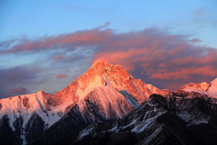 康定好玩吗，康定怎么玩，康定旅游攻略_【快资讯】