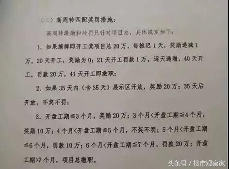 碧桂园高周转文件泄密员工疑遭处理，为何百强房企大多痴迷高周转