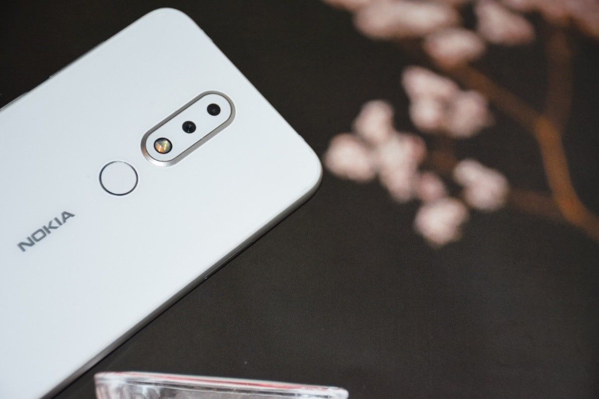 清凉一夏,诺基亚X6白色版开箱图赏,足不出户感