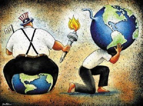 通货膨胀遭全球央行抛美债,谁为美国经济买单