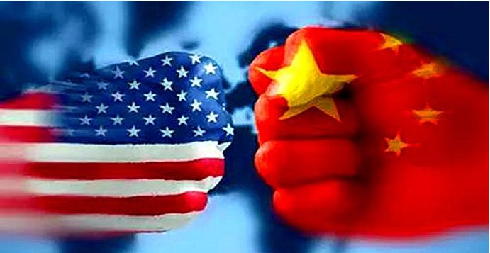 中美贸易战最新消息:美国对中国正式征税 商务