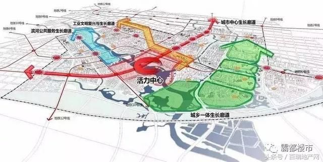 合肥裕溪路沿线爆发！100亩居住地来袭！地铁6号线重磅加持！