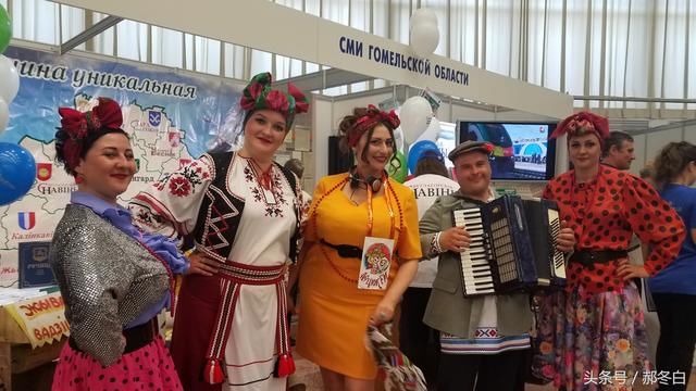 梁发芾先生访问白俄罗斯,肯定也是托克维尔式