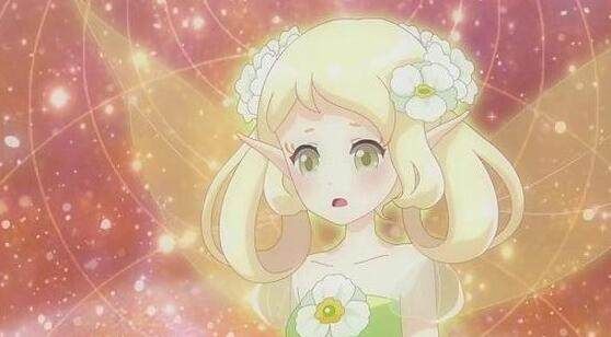 12星座专属小花仙翅膀,天秤座气质优雅,巨蟹座