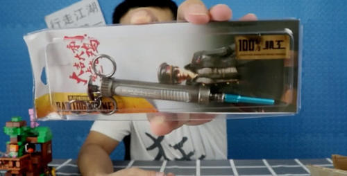 小伙作死,买来绝地求生,肾上腺素,没想到竟然有