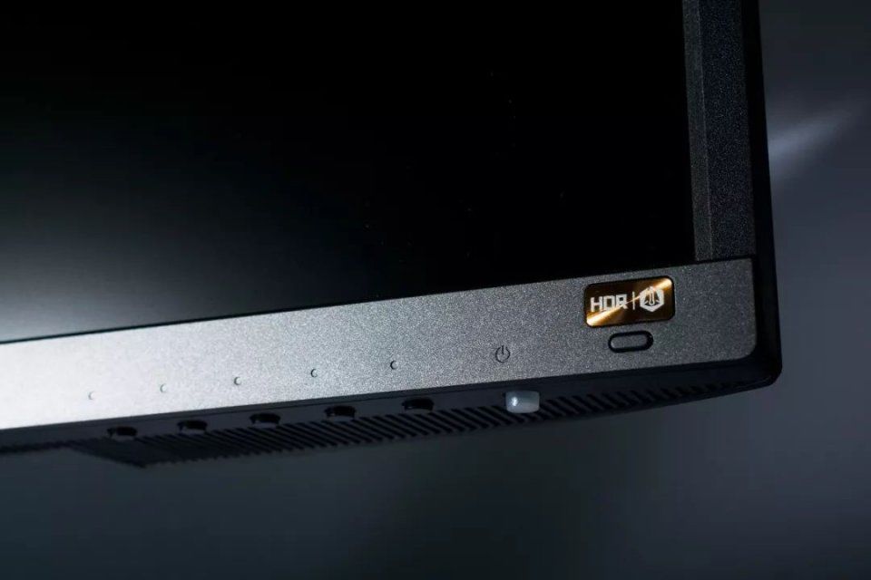 K+HDR10!PS4 Pro好搭档,明基EW3270U简测