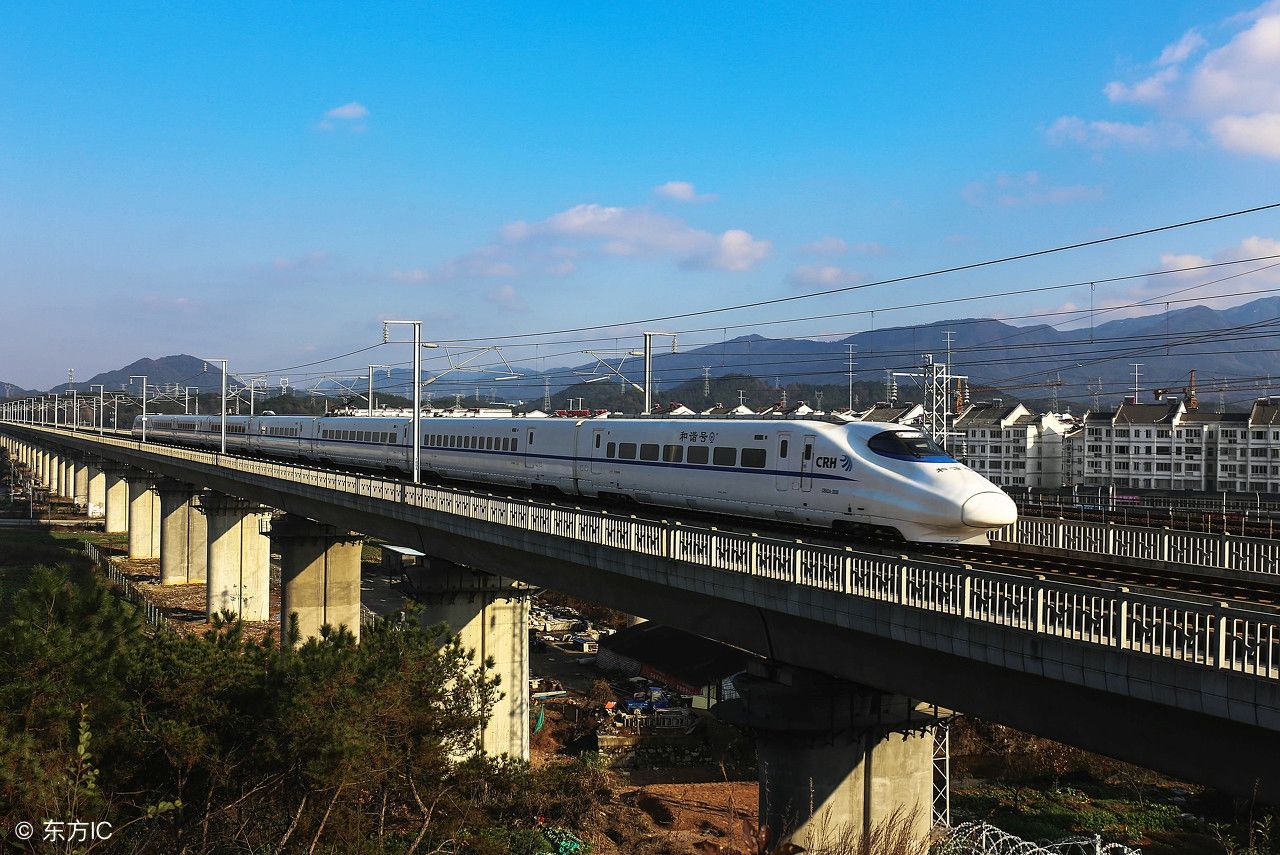 广东这条高铁线路2013年就已建成，等了5年终于准备通车