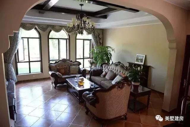 建的新房真是太漂亮了，忍不住晒一晒!