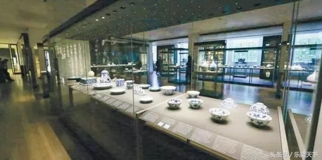23000件中国文物藏于大英博物馆!这些流于海