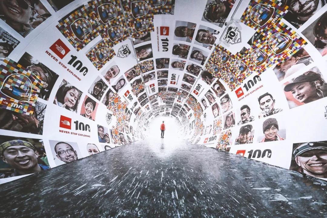 十年TNF100,这是属于越野跑爱好者的最好时代