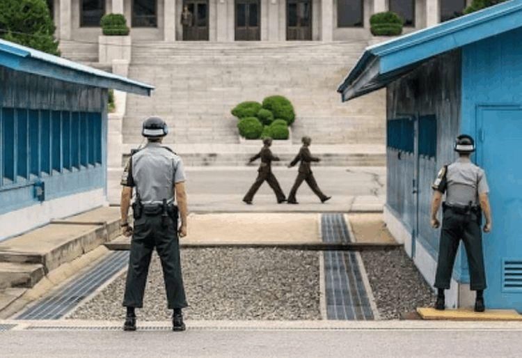 去了朝鲜第二大城市才发现, 这景象也太磕碜人了