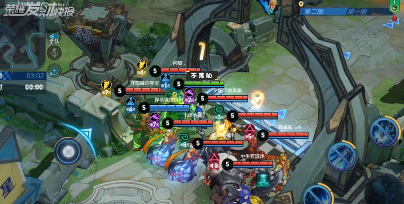 王者荣耀:S15快跑模式张大仙养猪流,只需1招