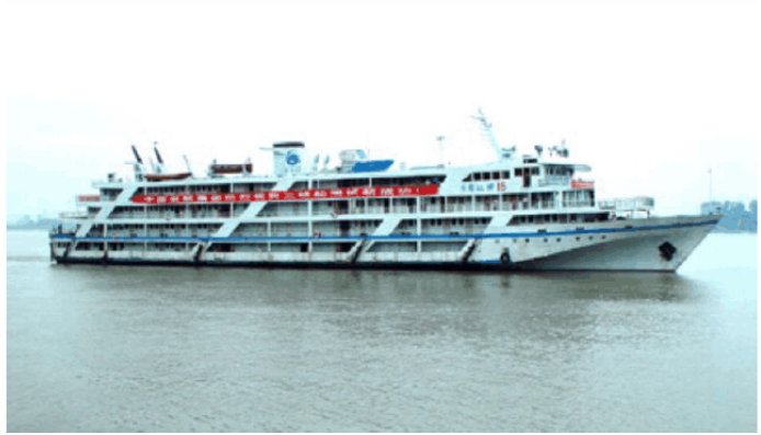 一代人的回忆--长江上的江渝客轮