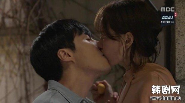 韩剧《疯了,因为你!》甜而不腻,很适合周末下口