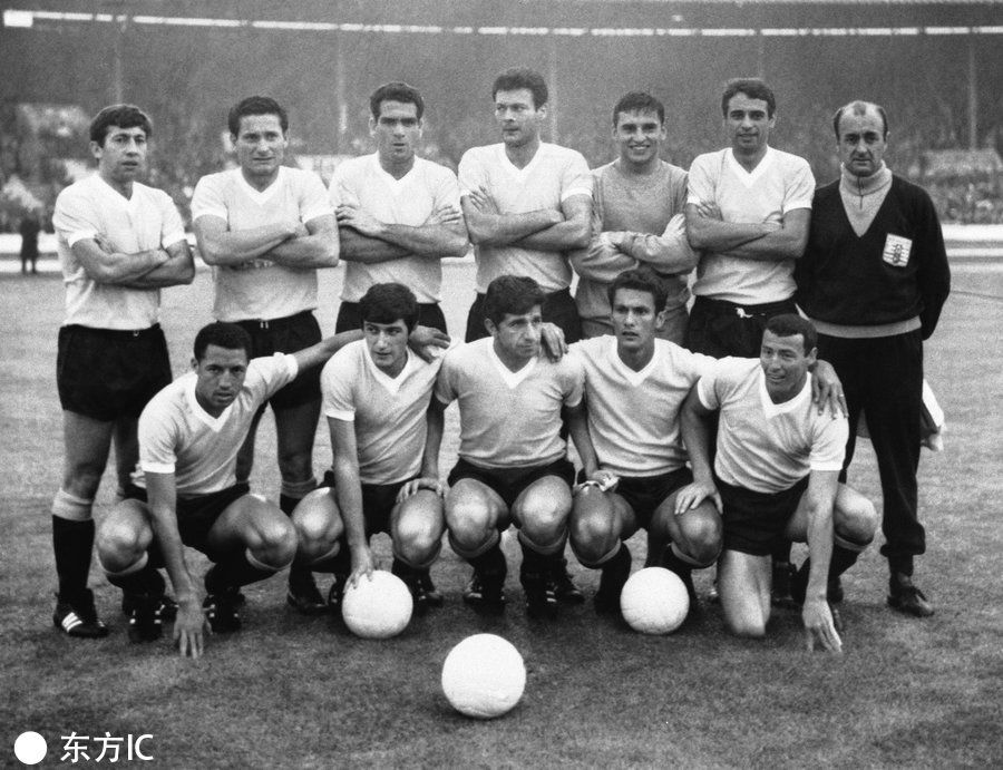 宿敌!法国乌拉圭世界杯交锋史:高卢雄鸡2平1负