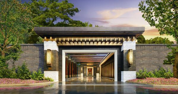 久等了天津 传奇的中国院子将莅临津门