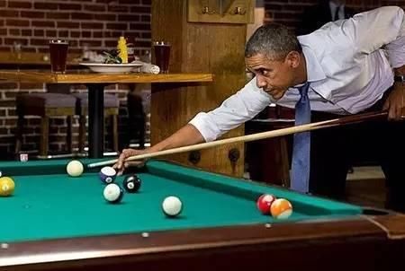 台球的起源与发展