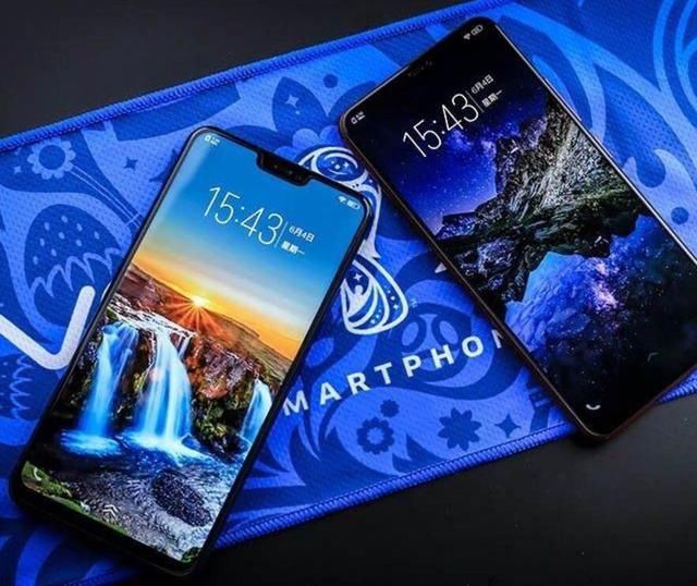 友商该慌得一批了 vivo Z1开卖不久就获十万用