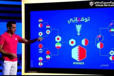 哈维预测卡塔尔亚洲杯夺冠国足八强