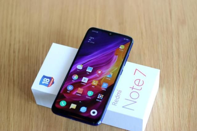 Note7 Pro即将发布,配备NFC功能,彻底补足千元