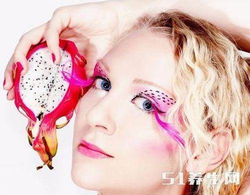 多食火龙果美容养颜 可它的坏处也不少