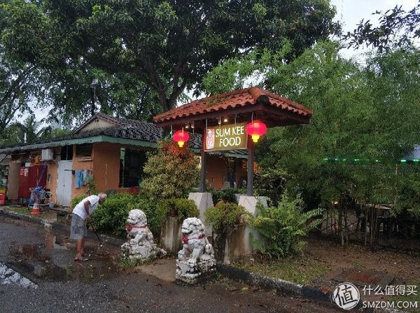 林断山明竹隐墙-名声不显却风味独佳的岑记饭店