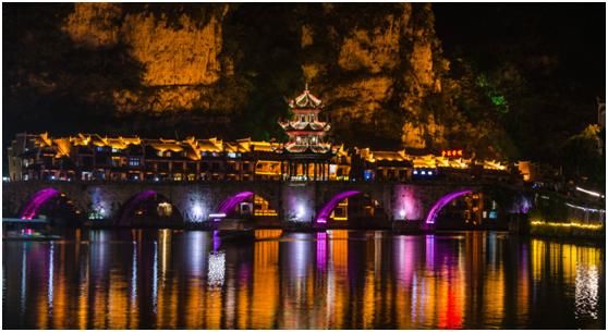 贵州的这个古镇景美让人一步三回头，还几乎没有游人！