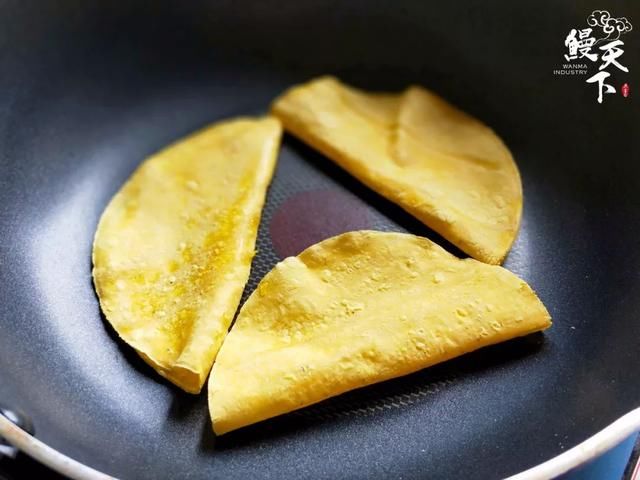 墨西哥卷饼与蒲烧鳗鱼的碰撞,鲜艳明快!_【快